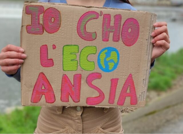 eco-ansia